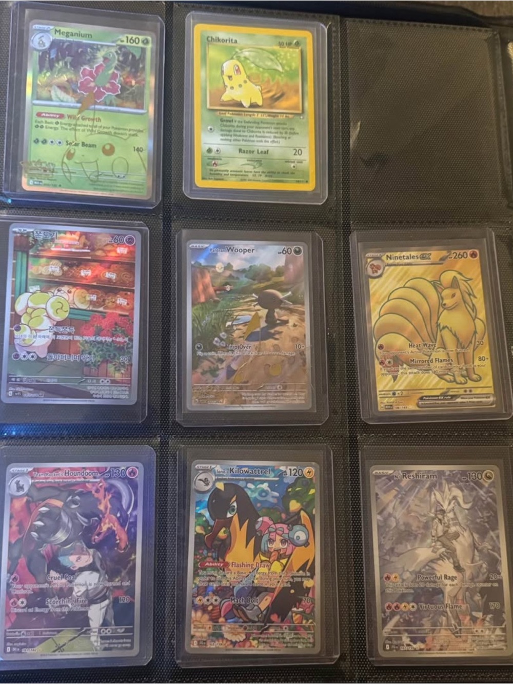 Pokemon cards